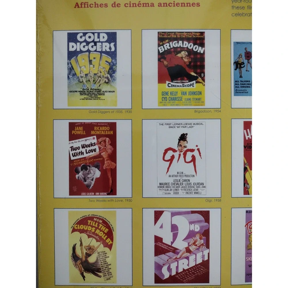 Graphique De France turner classic